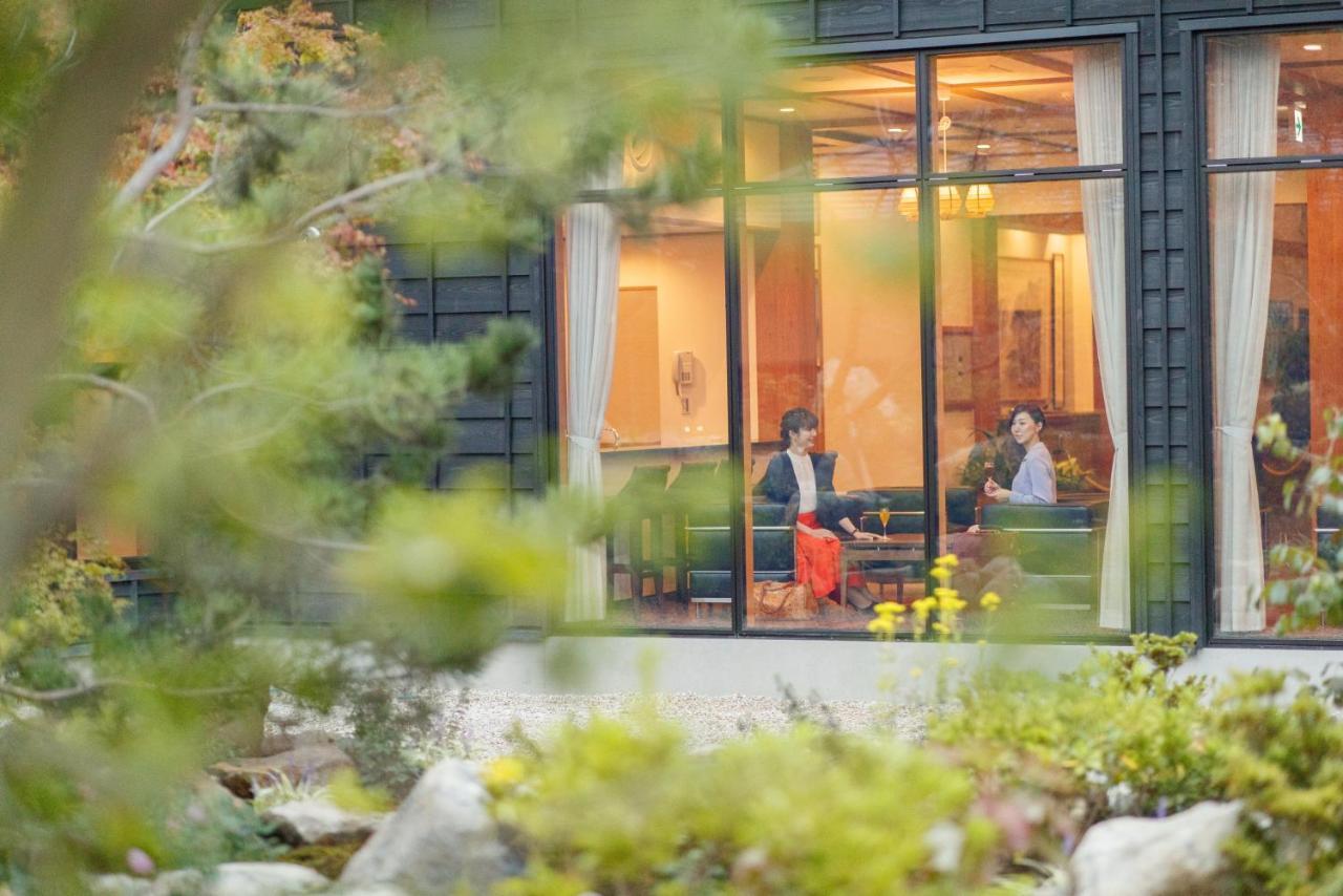 Hotel Shiki No Yakata Насу Екстериор снимка