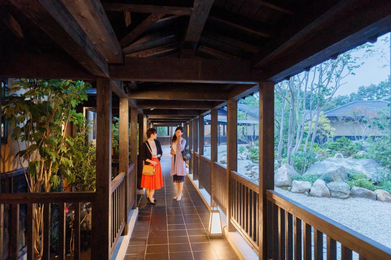 Hotel Shiki No Yakata Насу Екстериор снимка